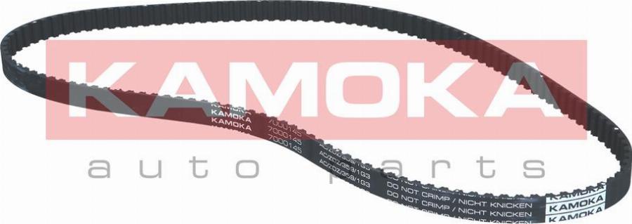 Kamoka 7000145 - Courroie de distribution droxauto.com