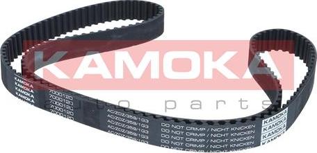 Kamoka 7000120 - Courroie de distribution droxauto.com