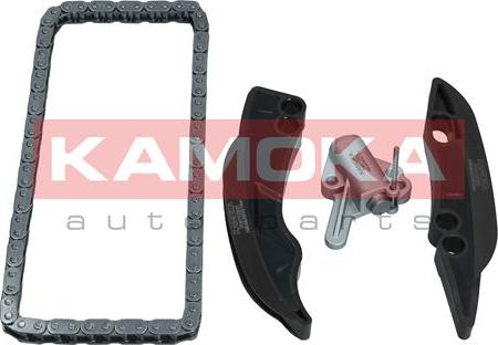 Kamoka 7001596 - Kit de distribution par chaîne droxauto.com