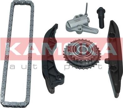 Kamoka 7001590 - Kit de distribution par chaîne droxauto.com