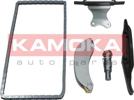 Kamoka 7001591 - Kit de distribution par chaîne droxauto.com