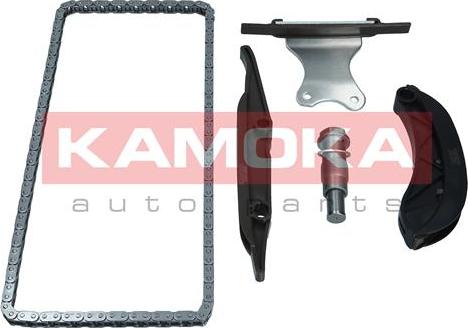 Kamoka 7001592 - Kit de distribution par chaîne droxauto.com