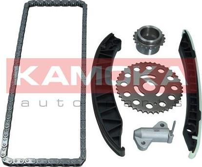Kamoka 7001546 - Kit de distribution par chaîne droxauto.com