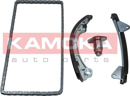Kamoka 7001547 - Kit de distribution par chaîne droxauto.com