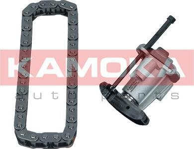 Kamoka 7001554 - Kit de distribution par chaîne droxauto.com