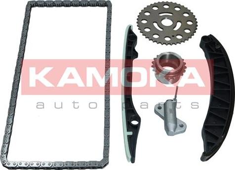 Kamoka 7001556 - Kit de distribution par chaîne droxauto.com