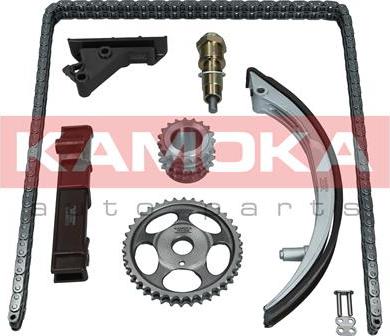 Kamoka 7001552 - Kit de distribution par chaîne droxauto.com