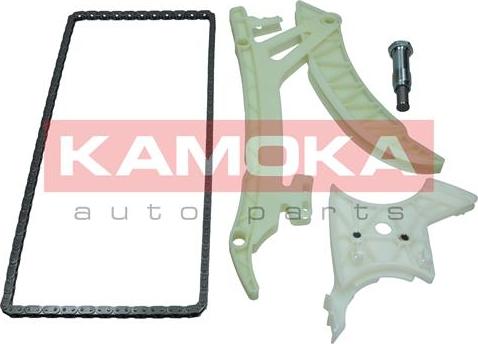 Kamoka 7001557 - Kit de distribution par chaîne droxauto.com