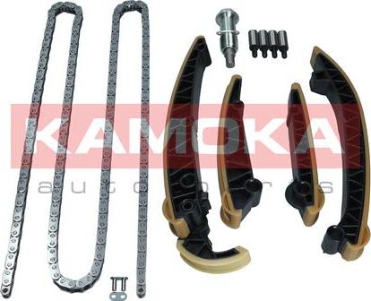 Kamoka 7001589 - Kit de distribution par chaîne droxauto.com