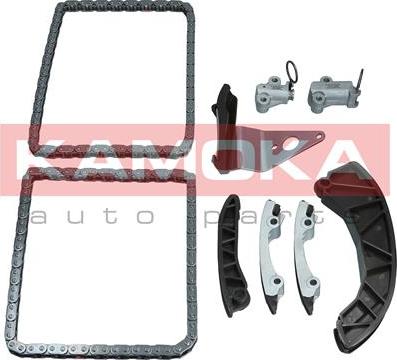 Kamoka 7001586 - Kit de distribution par chaîne droxauto.com