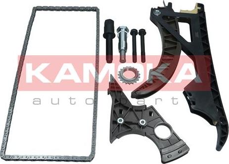 Kamoka 7001576 - Kit de distribution par chaîne droxauto.com