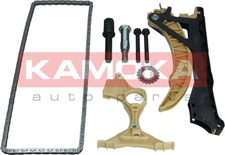 Kamoka 7001577 - Kit de distribution par chaîne droxauto.com
