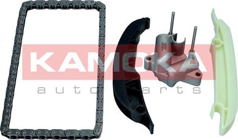 Kamoka 7001696 - Kit de distribution par chaîne droxauto.com