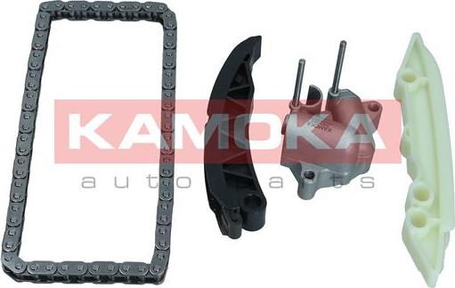 Kamoka 7001697 - Kit de distribution par chaîne droxauto.com