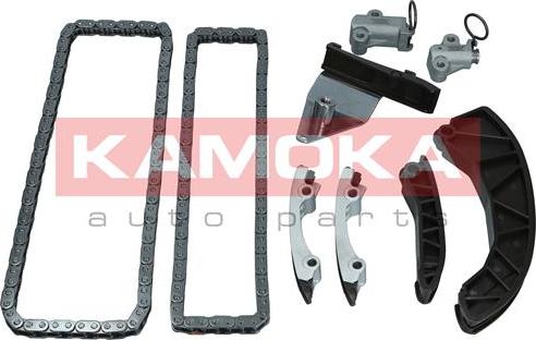 Kamoka 7001644 - Kit de distribution par chaîne droxauto.com