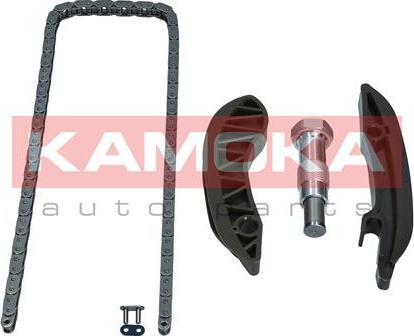 Kamoka 7001643 - Kit de distribution par chaîne droxauto.com
