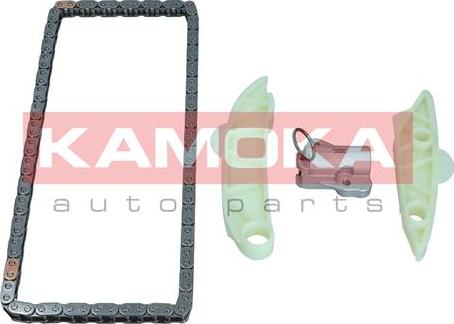 Kamoka 7001666 - Kit de distribution par chaîne droxauto.com
