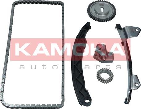 Kamoka 7001660 - Kit de distribution par chaîne droxauto.com