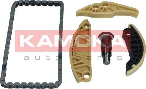 Kamoka 7001600 - Kit de distribution par chaîne droxauto.com