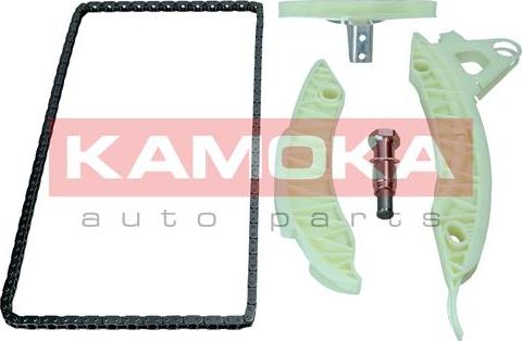 Kamoka 7001601 - Kit de distribution par chaîne droxauto.com