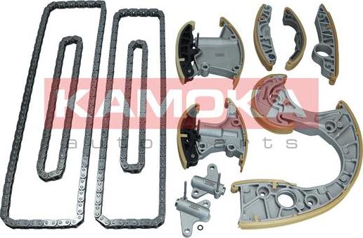 Kamoka 7001608 - Kit de distribution par chaîne droxauto.com