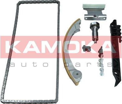Kamoka 7001614 - Kit de distribution par chaîne droxauto.com