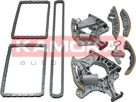 Kamoka 7001610 - Kit de distribution par chaîne droxauto.com