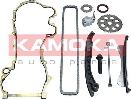 Kamoka 7001611 - Kit de distribution par chaîne droxauto.com