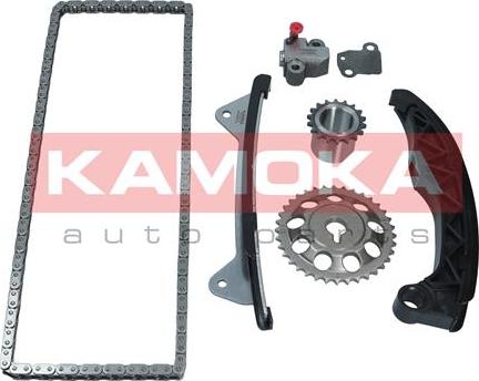 Kamoka 7001613 - Kit de distribution par chaîne droxauto.com