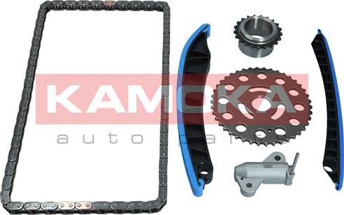 Kamoka 7001612 - Kit de distribution par chaîne droxauto.com