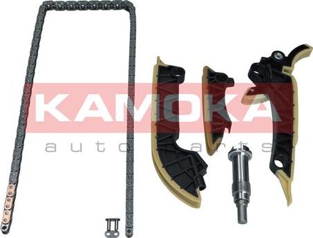 Kamoka 7001680 - Kit de distribution par chaîne droxauto.com