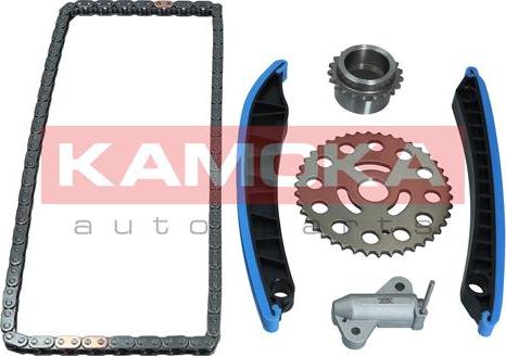 Kamoka 7001633 - Kit de distribution par chaîne droxauto.com