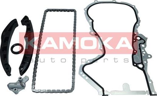 Kamoka 7001624 - Kit de distribution par chaîne droxauto.com
