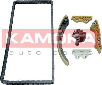 Kamoka 7001627 - Kit de distribution par chaîne droxauto.com