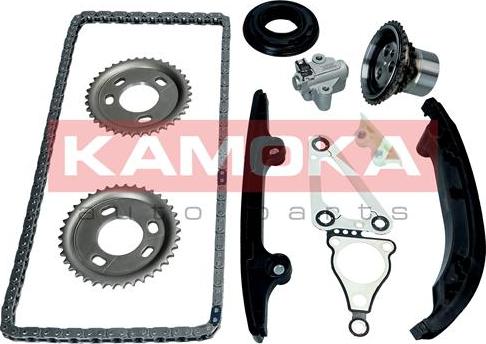 Kamoka 7001679 - Kit de distribution par chaîne droxauto.com