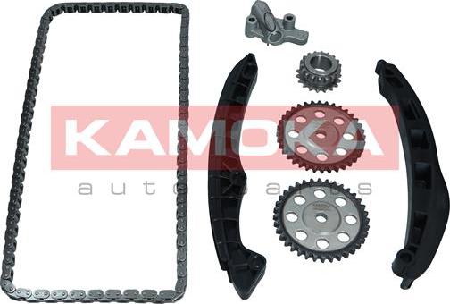 Kamoka 7001671 - Kit de distribution par chaîne droxauto.com