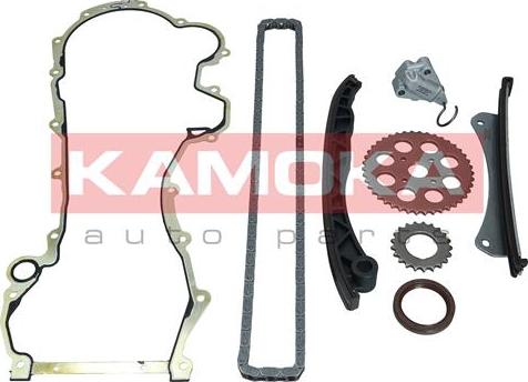 Kamoka 7001701 - Kit de distribution par chaîne droxauto.com