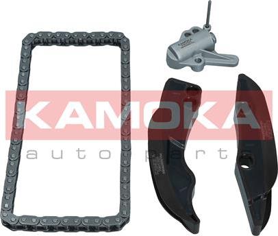 Kamoka 7001707 - Kit de distribution par chaîne droxauto.com