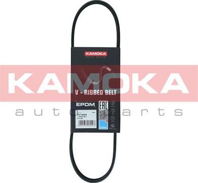 Kamoka 7014003 - Courroie trapézoïdale à nervures droxauto.com