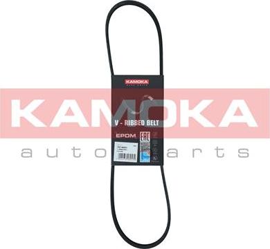 Kamoka 7014031 - Courroie trapézoïdale à nervures droxauto.com
