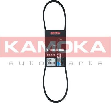 Kamoka 7014033 - Courroie trapézoïdale à nervures droxauto.com