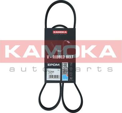 Kamoka 7015042 - Courroie trapézoïdale à nervures droxauto.com