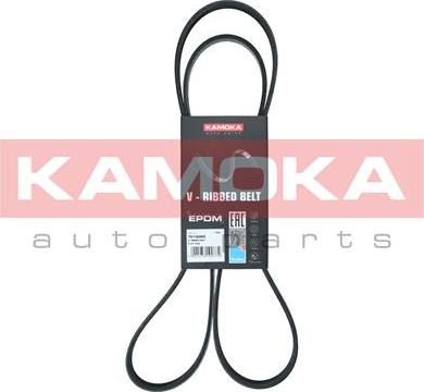 Kamoka 7015069 - Courroie trapézoïdale à nervures droxauto.com