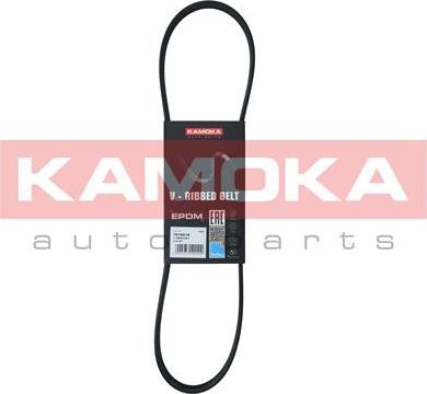 Kamoka 7015012 - Courroie trapézoïdale à nervures droxauto.com