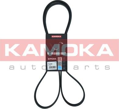 Kamoka 7015082 - Courroie trapézoïdale à nervures droxauto.com