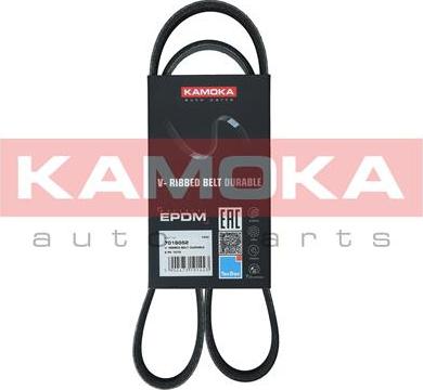 Kamoka 7016052 - Courroie trapézoïdale à nervures droxauto.com
