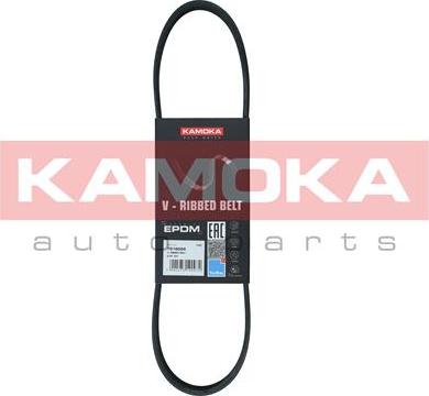 Kamoka 7016005 - Courroie trapézoïdale à nervures droxauto.com