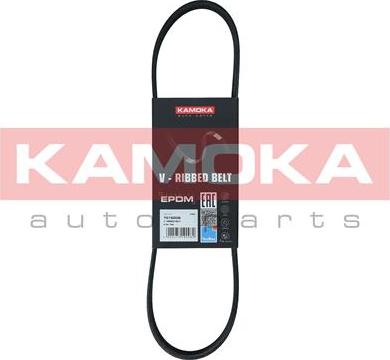 Kamoka 7016006 - Courroie trapézoïdale à nervures droxauto.com