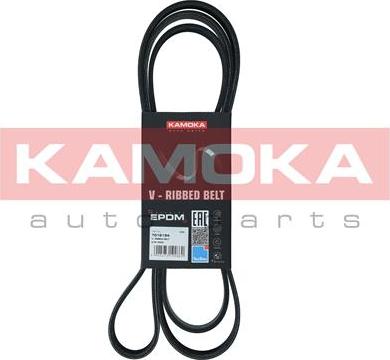 Kamoka 7016194 - Courroie trapézoïdale à nervures droxauto.com
