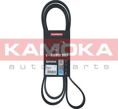 Kamoka 7016197 - Courroie trapézoïdale à nervures droxauto.com